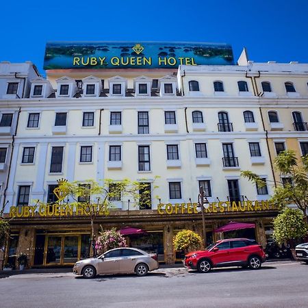 Rubyqueen Halong Hotel Ha Long Dış mekan fotoğraf