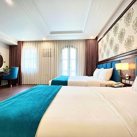 Rubyqueen Halong Hotel Ha Long Dış mekan fotoğraf
