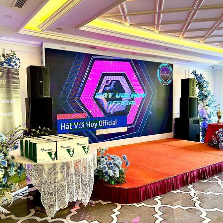 Rubyqueen Halong Hotel Ha Long Dış mekan fotoğraf