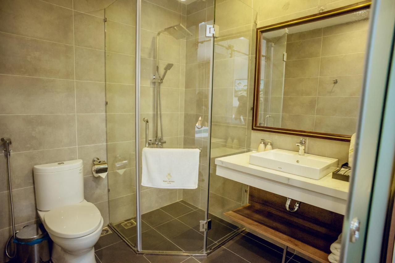 Rubyqueen Halong Hotel Ha Long Dış mekan fotoğraf