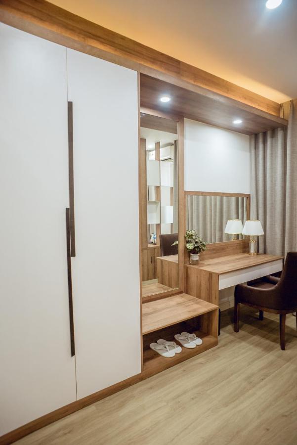 Rubyqueen Halong Hotel Ha Long Dış mekan fotoğraf