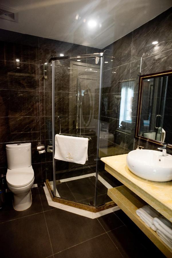 Rubyqueen Halong Hotel Ha Long Dış mekan fotoğraf