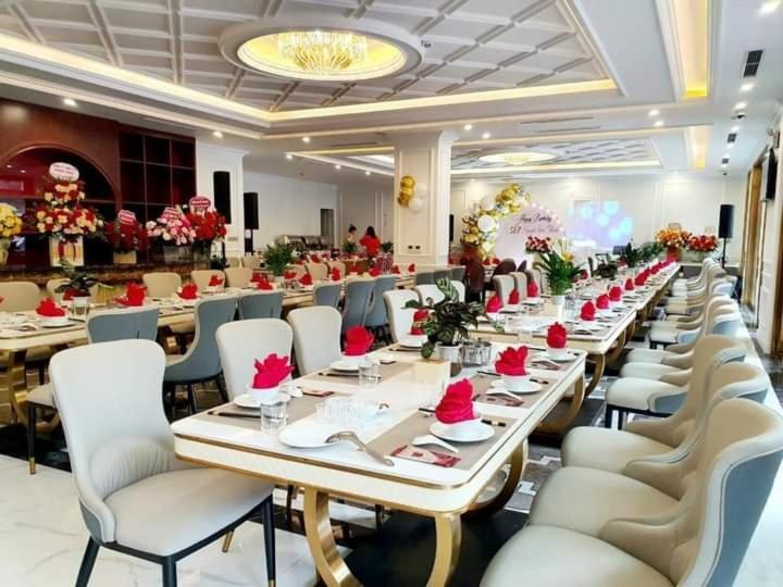 Rubyqueen Halong Hotel Ha Long Dış mekan fotoğraf