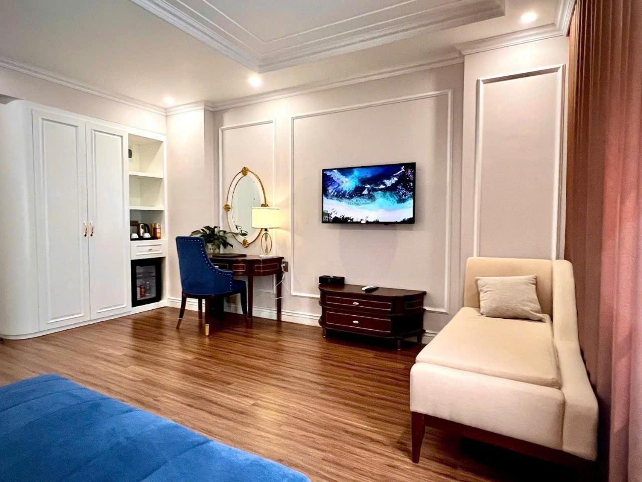 Rubyqueen Halong Hotel Ha Long Dış mekan fotoğraf