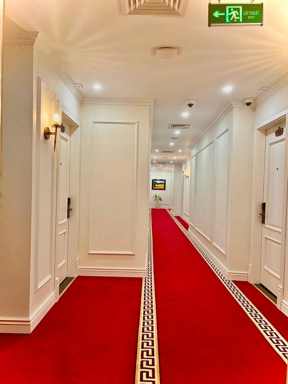 Rubyqueen Halong Hotel Ha Long Dış mekan fotoğraf