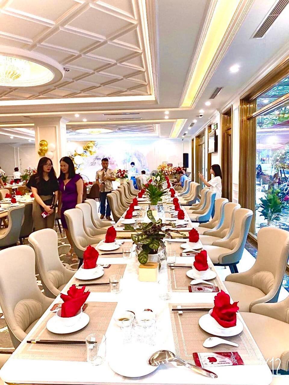 Rubyqueen Halong Hotel Ha Long Dış mekan fotoğraf