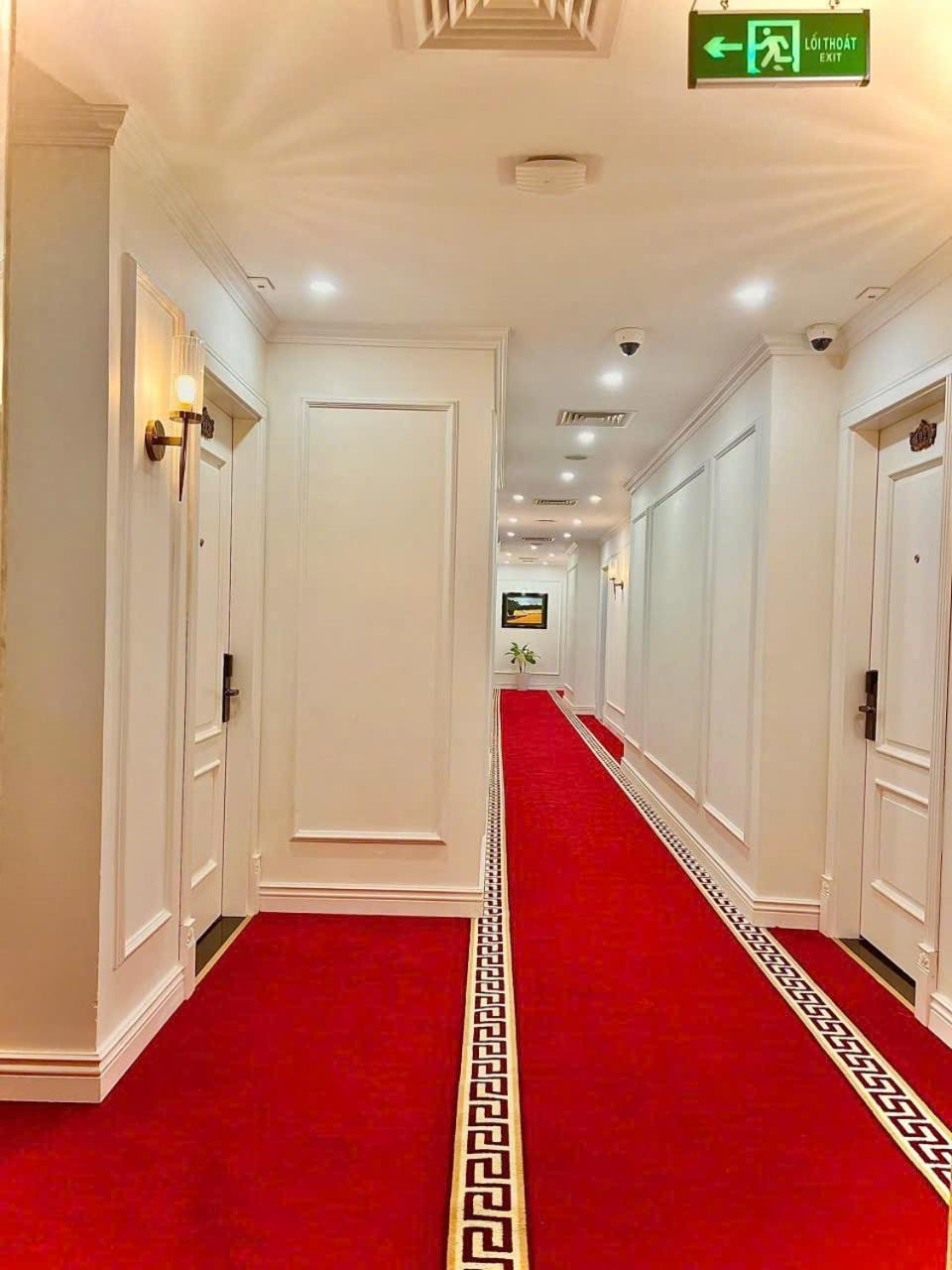 Rubyqueen Halong Hotel Ha Long Dış mekan fotoğraf